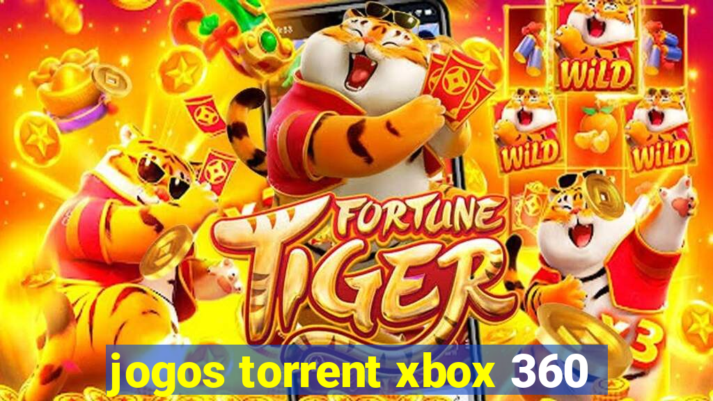 jogos torrent xbox 360